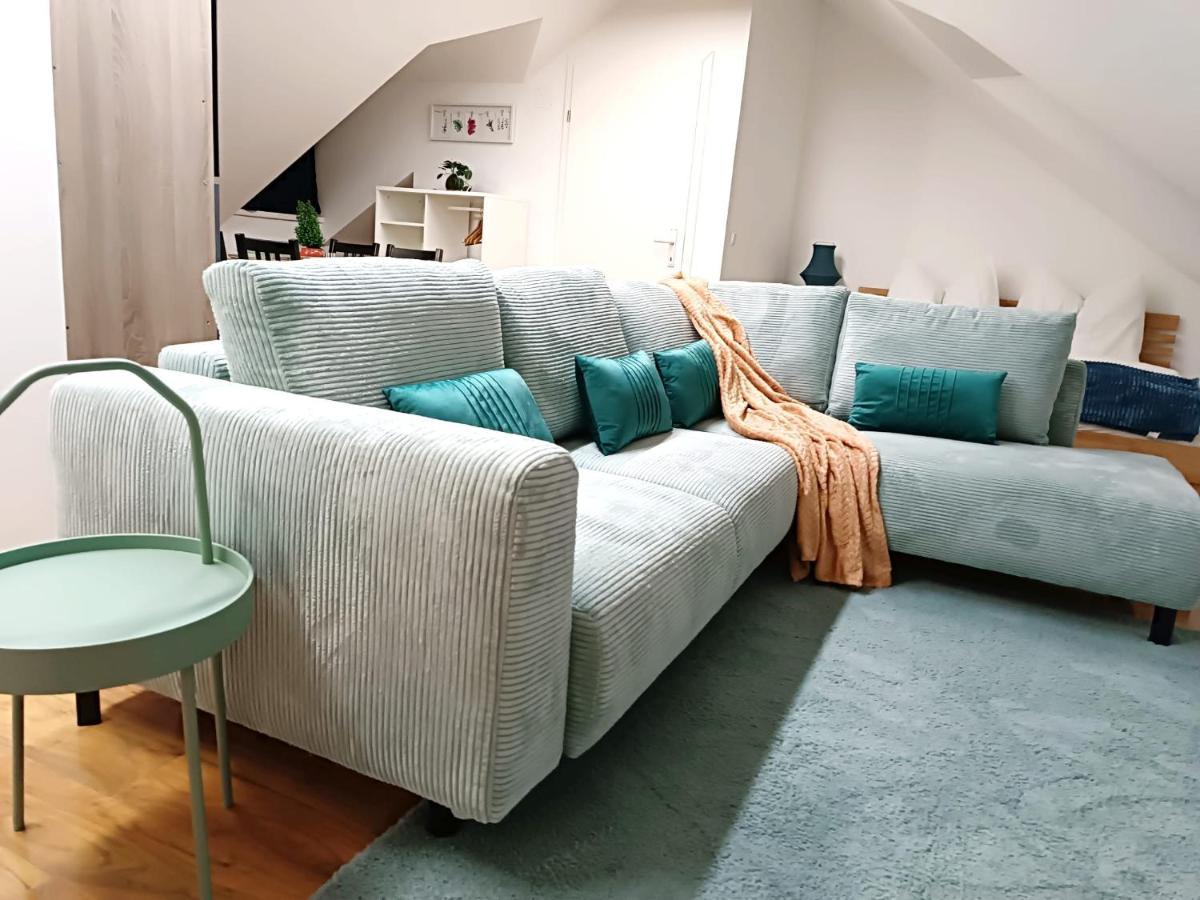Cozy Stay Apartments Salzburg Buitenkant foto